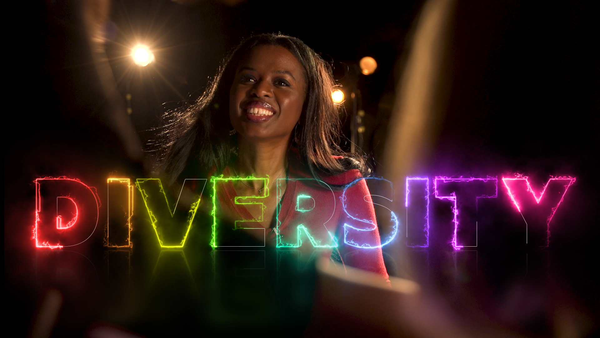 Diversity with June Sarpong: how the workplace can work better for women